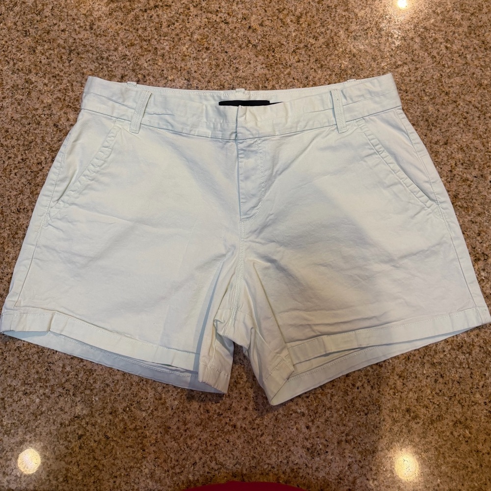 Calvin Klein Pale Green Shorts